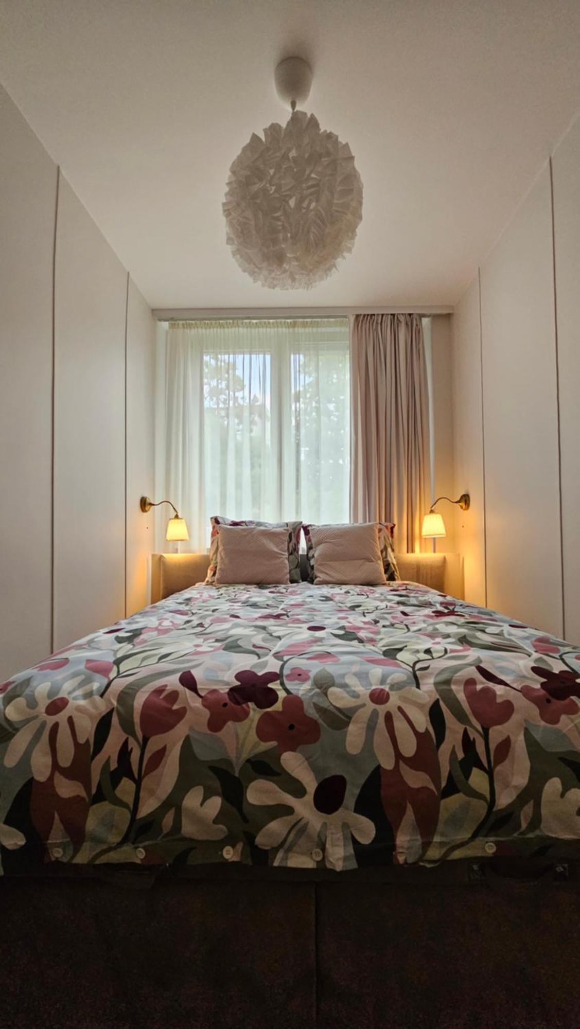 Apartament Metro 华沙 外观 照片