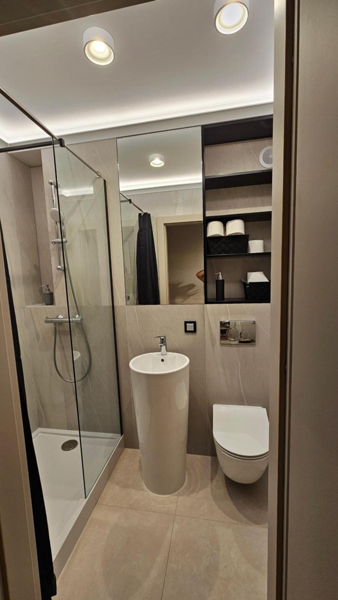Apartament Metro 华沙 外观 照片