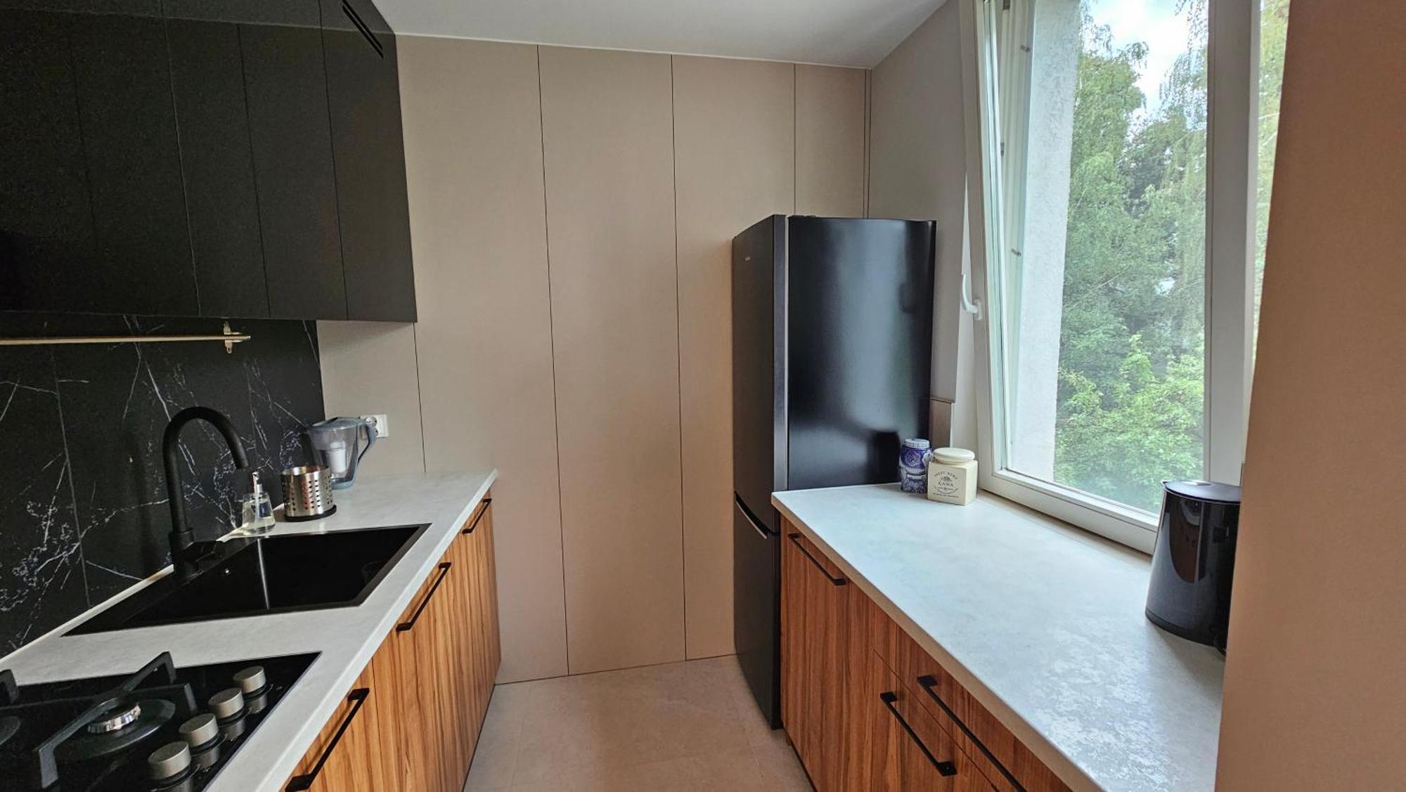 Apartament Metro 华沙 外观 照片