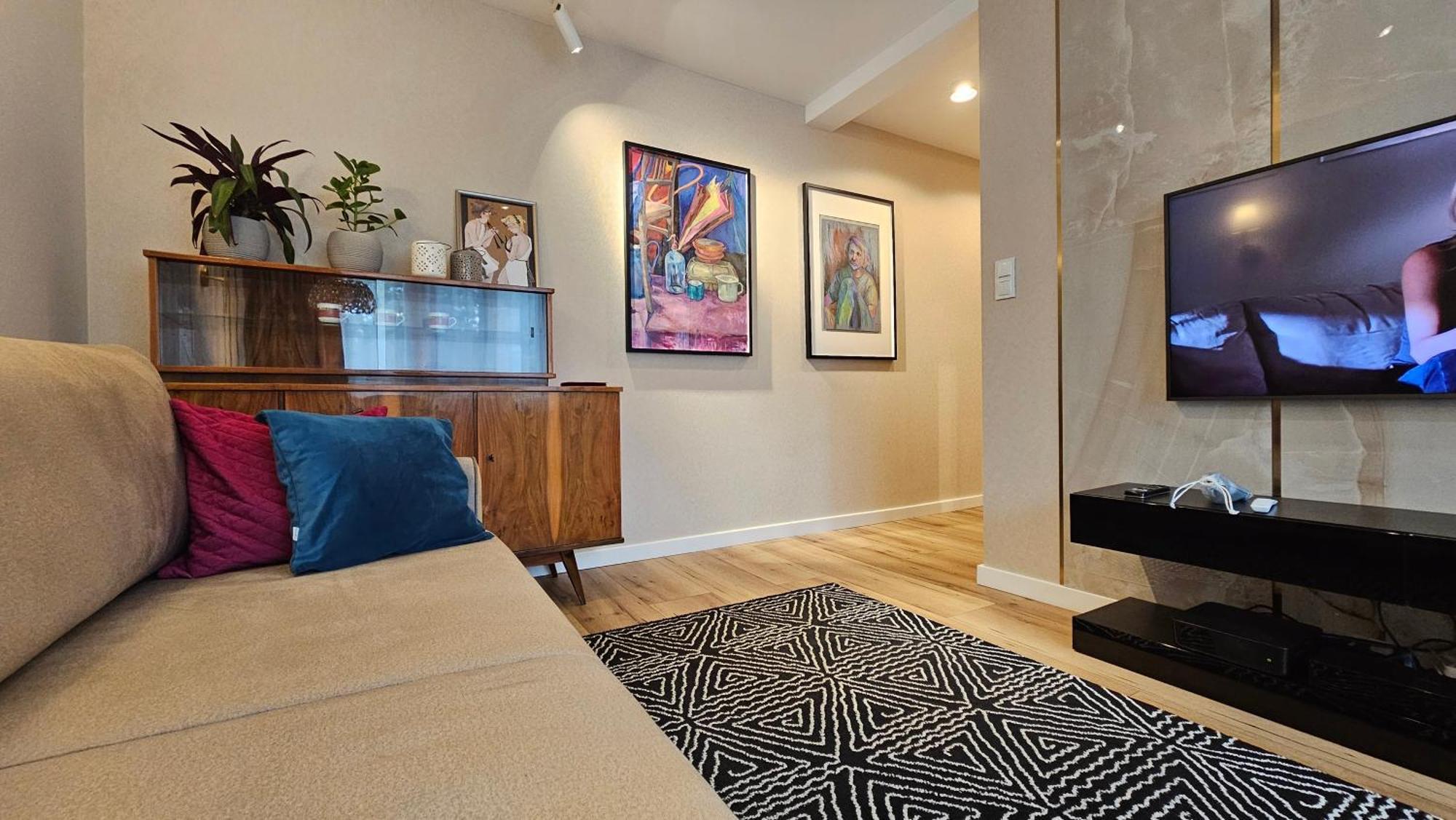 Apartament Metro 华沙 外观 照片