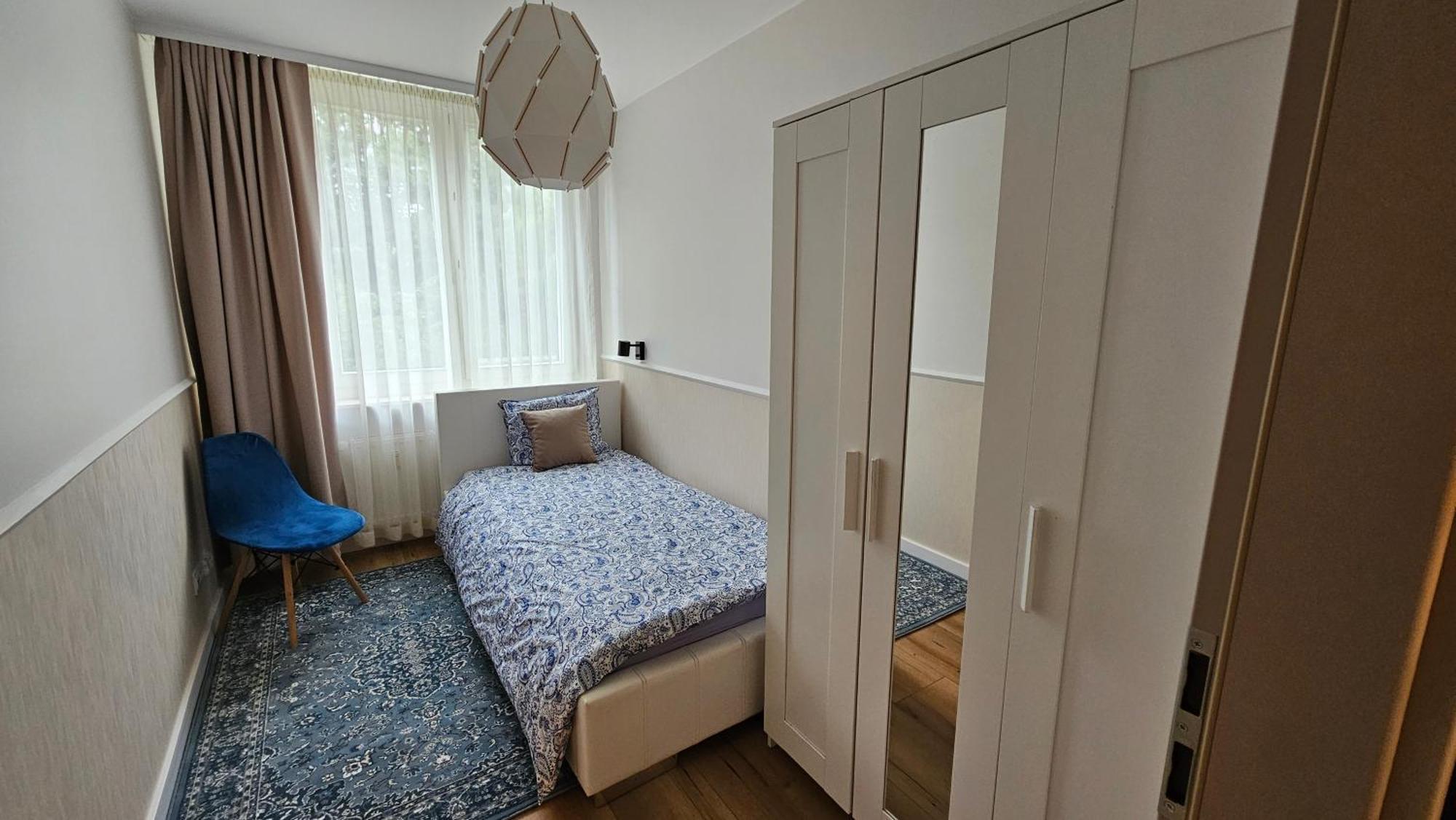 Apartament Metro 华沙 外观 照片